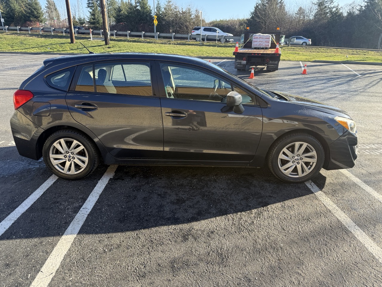 2015 Subaru Impreza 3